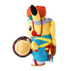 Sansa Odori Festival Pikachu Pokemon Center Tohoku Renewal Plush