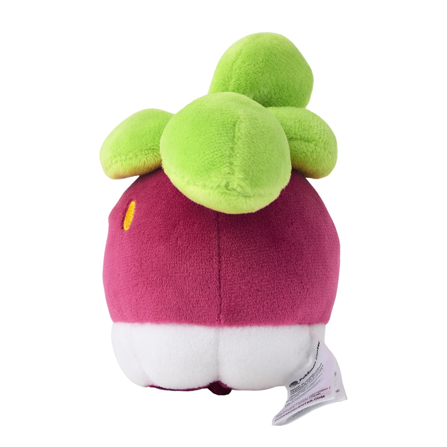 Bounsweet Pokemon Fit Plush