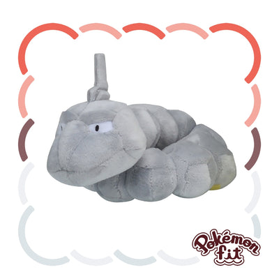 Onix 095 Plush Pokemon Fit