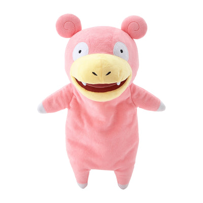 Slowpoke Puppet Plush