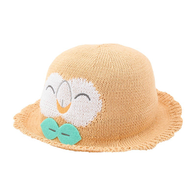 Rowlet Straw Hat 58cm
