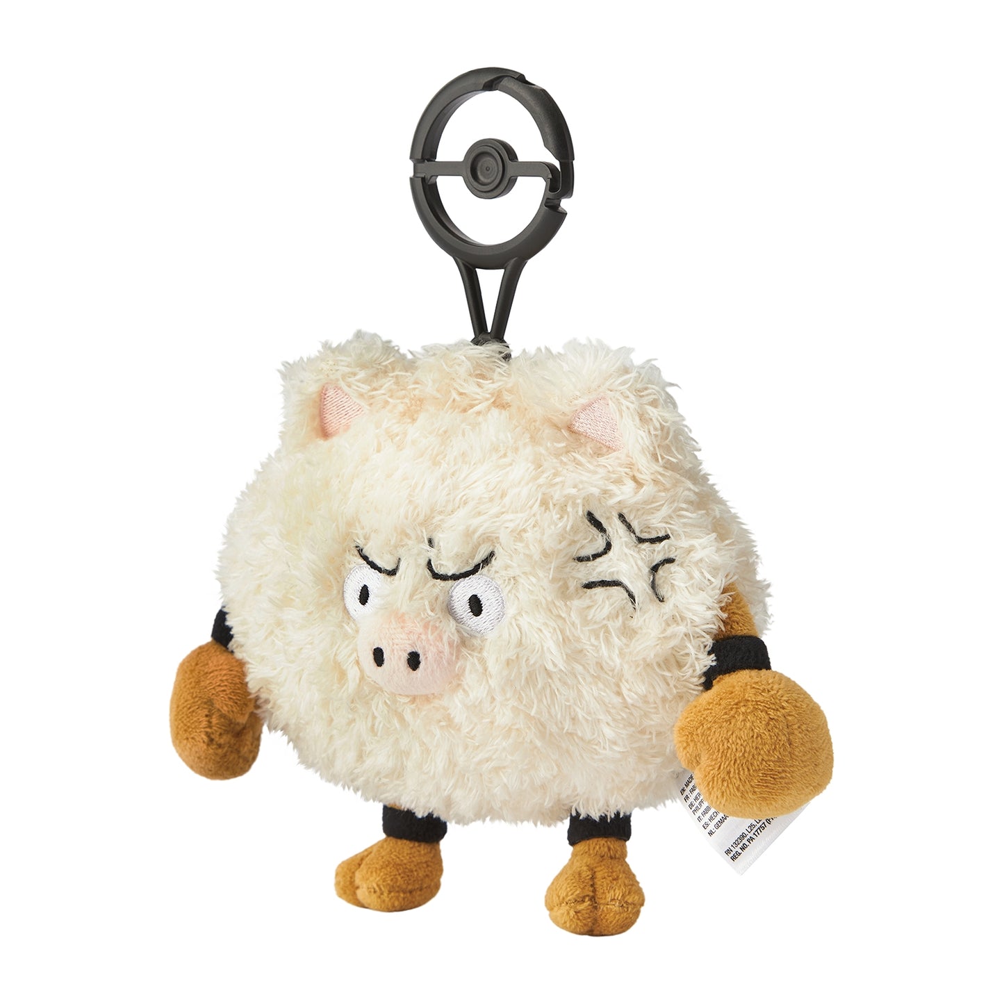 Primeape Poseable Mascot Plush