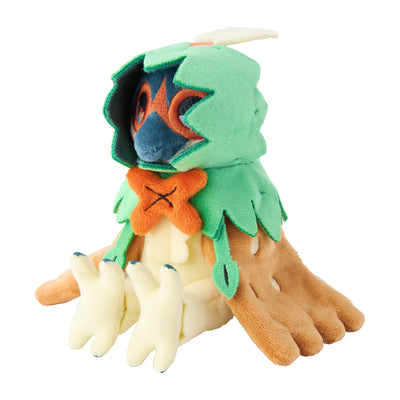 Decidueye Pokemon Fit Plush