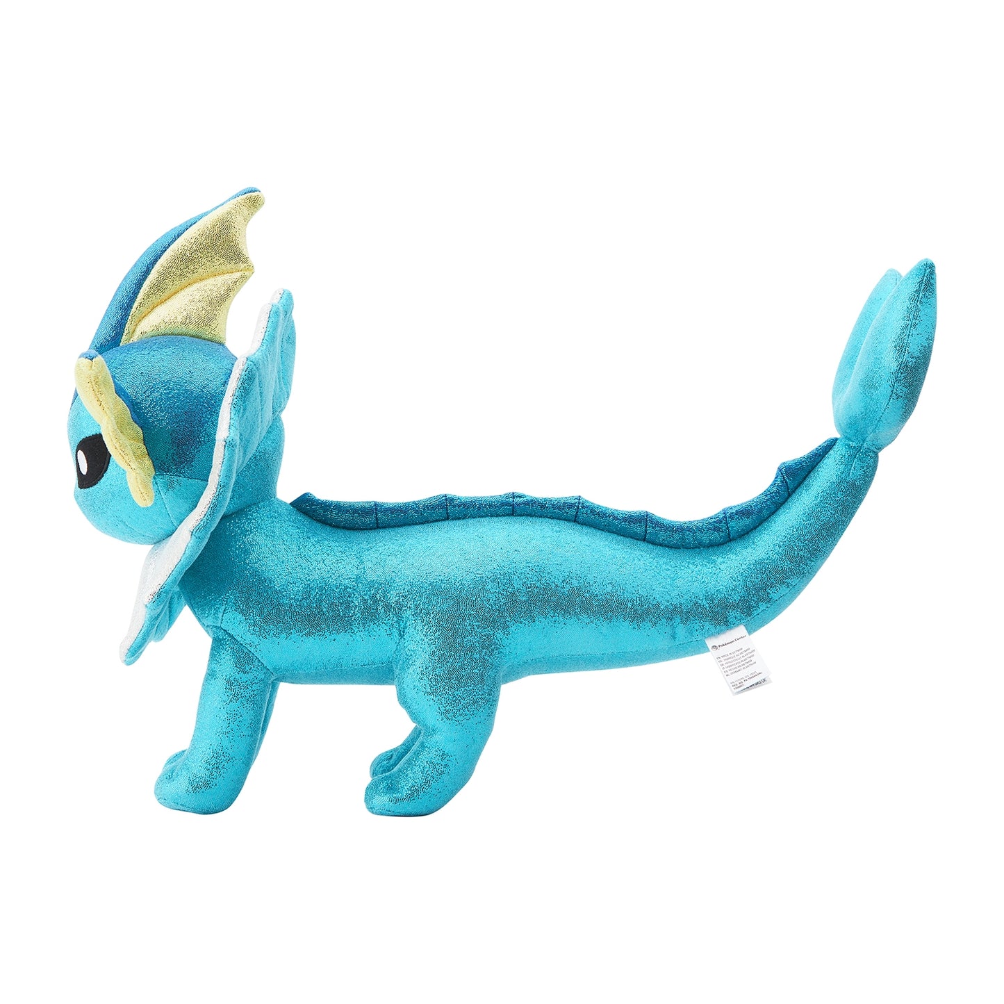 Vaporeon Kirarin ☆ Glitter Plush