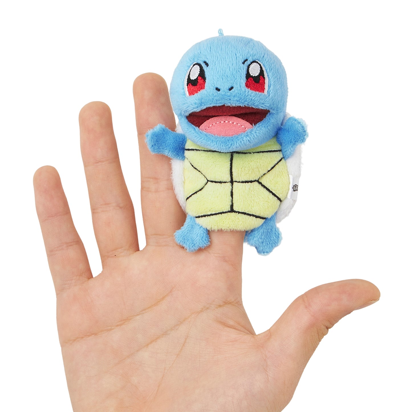 Squirtle Finger Doll Mascot Plush