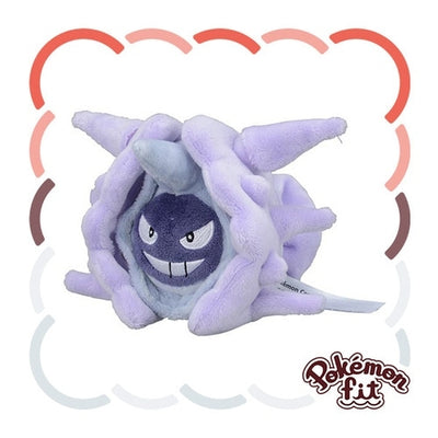 Cloyster 091 Plush Pokemon Fit