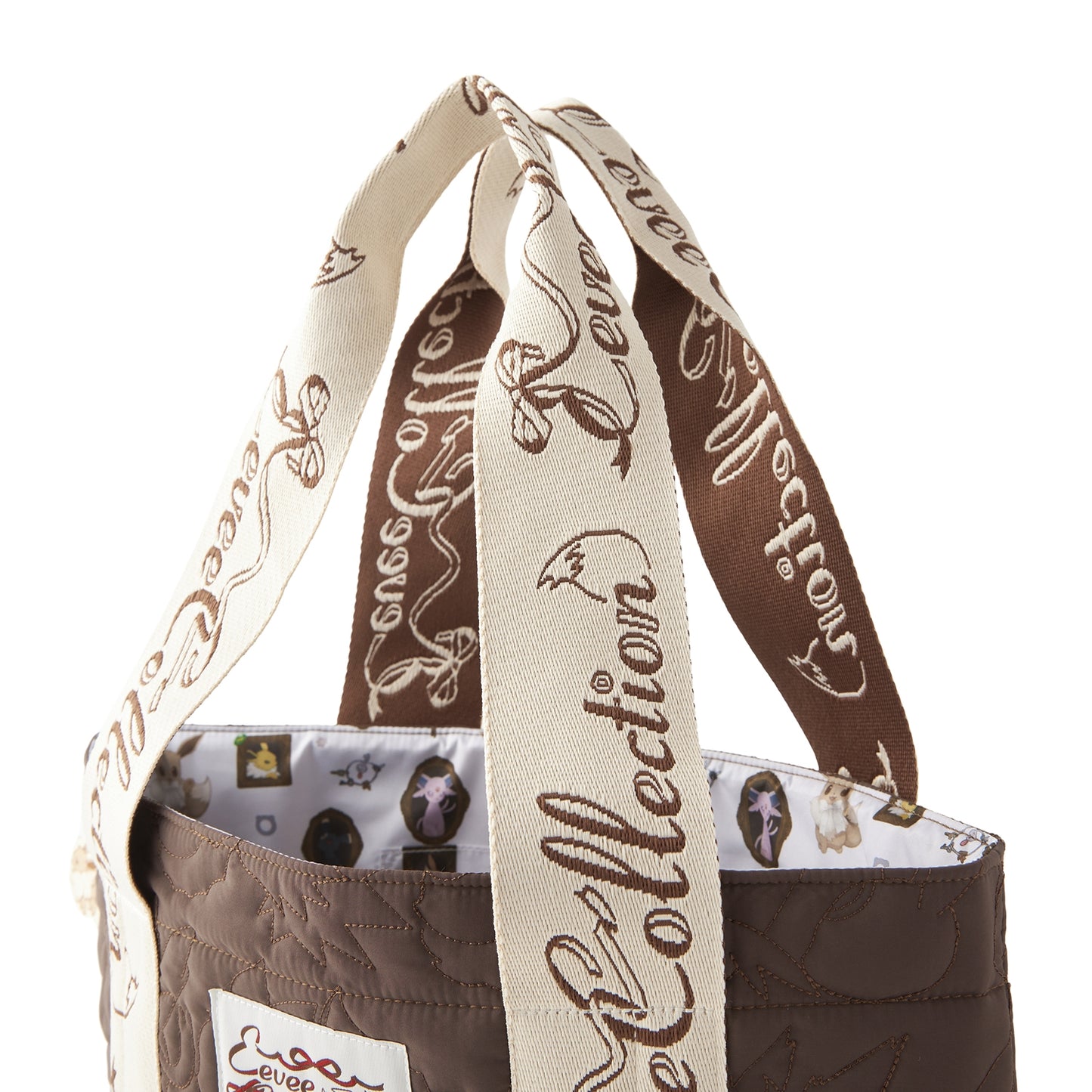 Eevee Collection Tote Bag