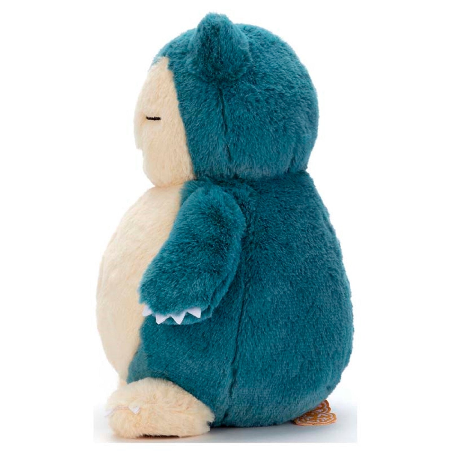 Snorlax KutaKuta Tatta I'm Exhausted! Plush (M)