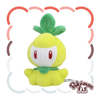 Petilil 548 Plush Pokemon Fit