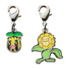 Sunflora Metal Charms