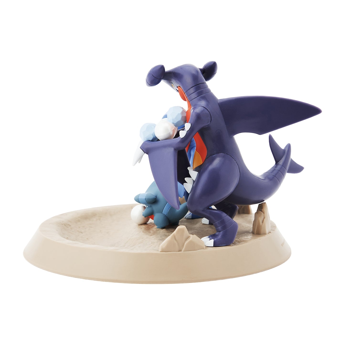 Garchomp Gabite Gible Small Tray Cave Dweller