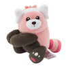 Beware Plush Mascot Clip