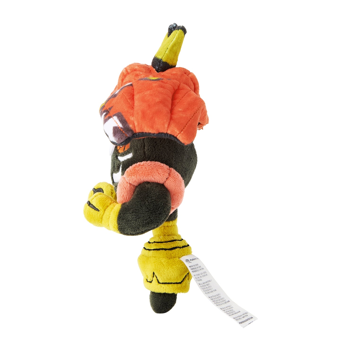 Tapu Bulu Pokemon Fit Plush