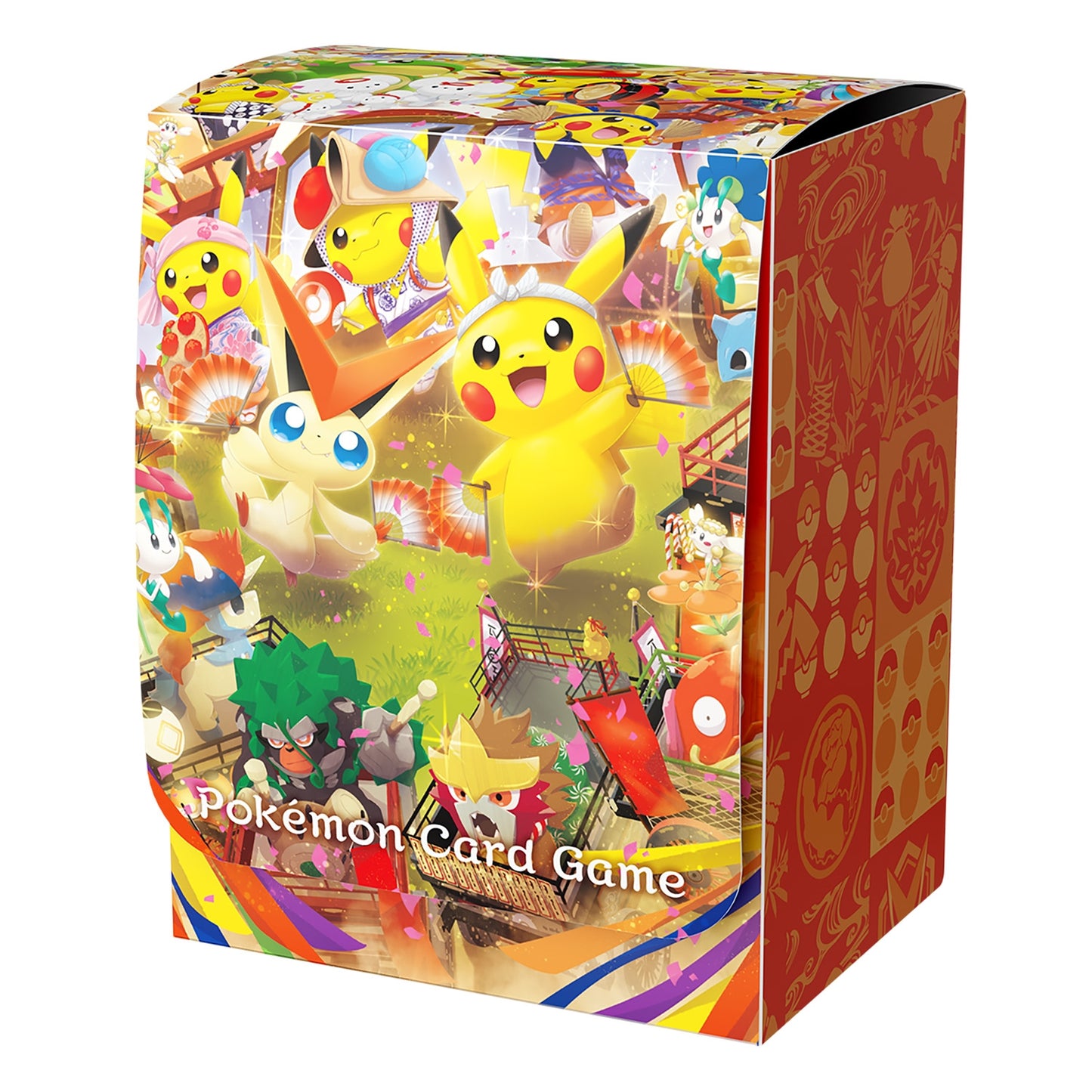 Pokemon Center Tohoku Scarlet & Violet Special Box