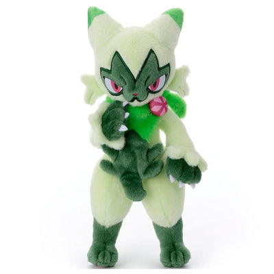Floragato I Choose You! Plush