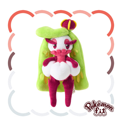 Tsareena Pokemon Fit Plush
