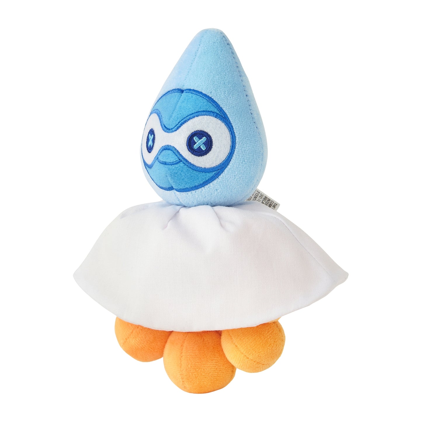 Castform Pokopia Weather Charm Plush
