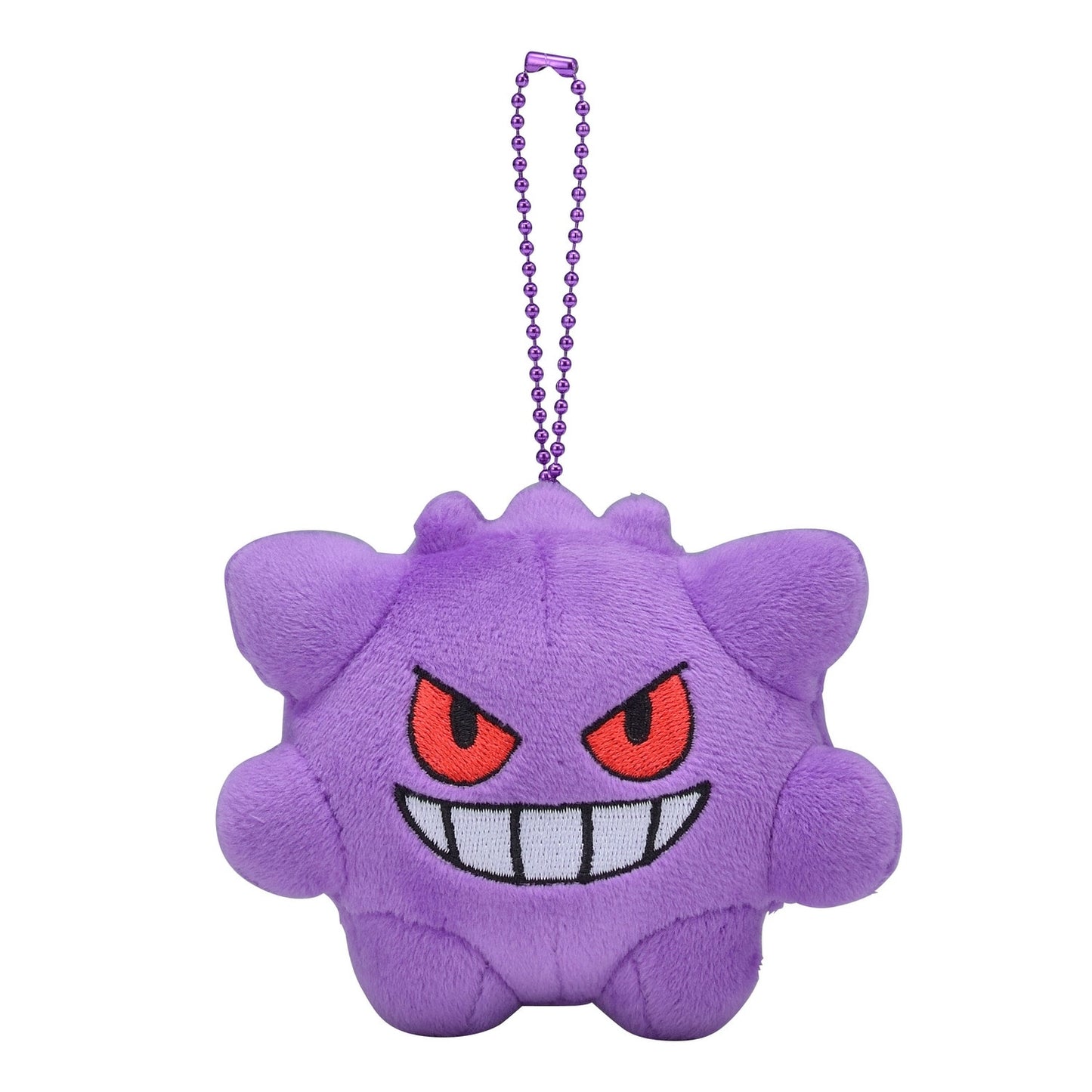 Gengar Pokemon Dolls Mocchiri Mascot Plush