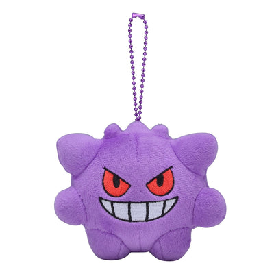 Gengar Pokemon Dolls Mocchiri Mascot Plush