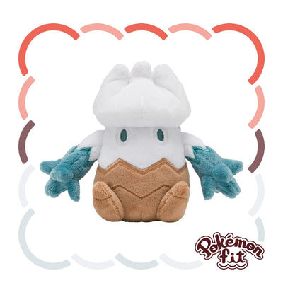 Snover 459 Plush Pokemon Fit