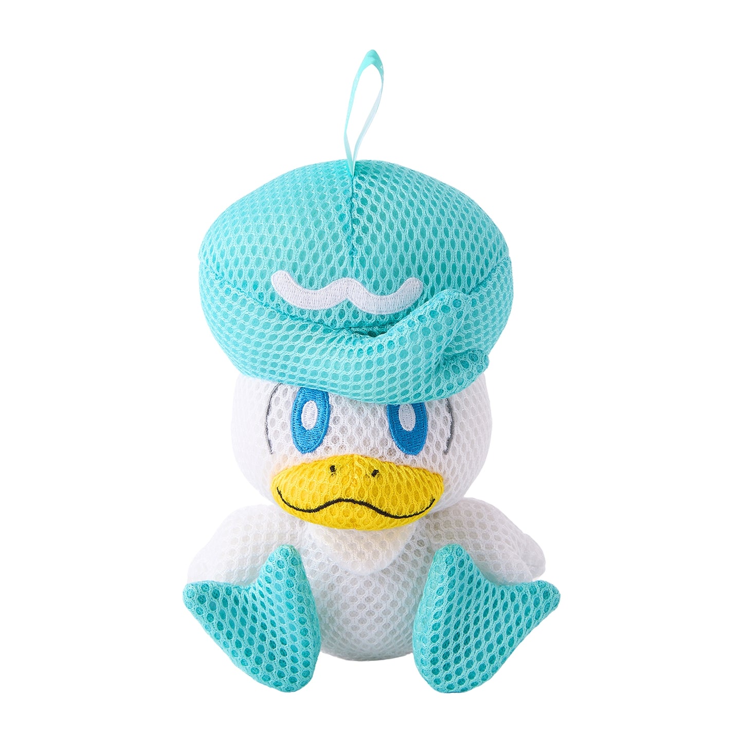 Quaxly Let's Take A Bath Together! Bath Buddy Plush