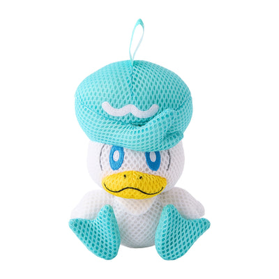 Quaxly Let's Take A Bath Together! Bath Buddy Plush