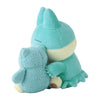 Munchlax & Snorlax Plush Little Daydream Plush