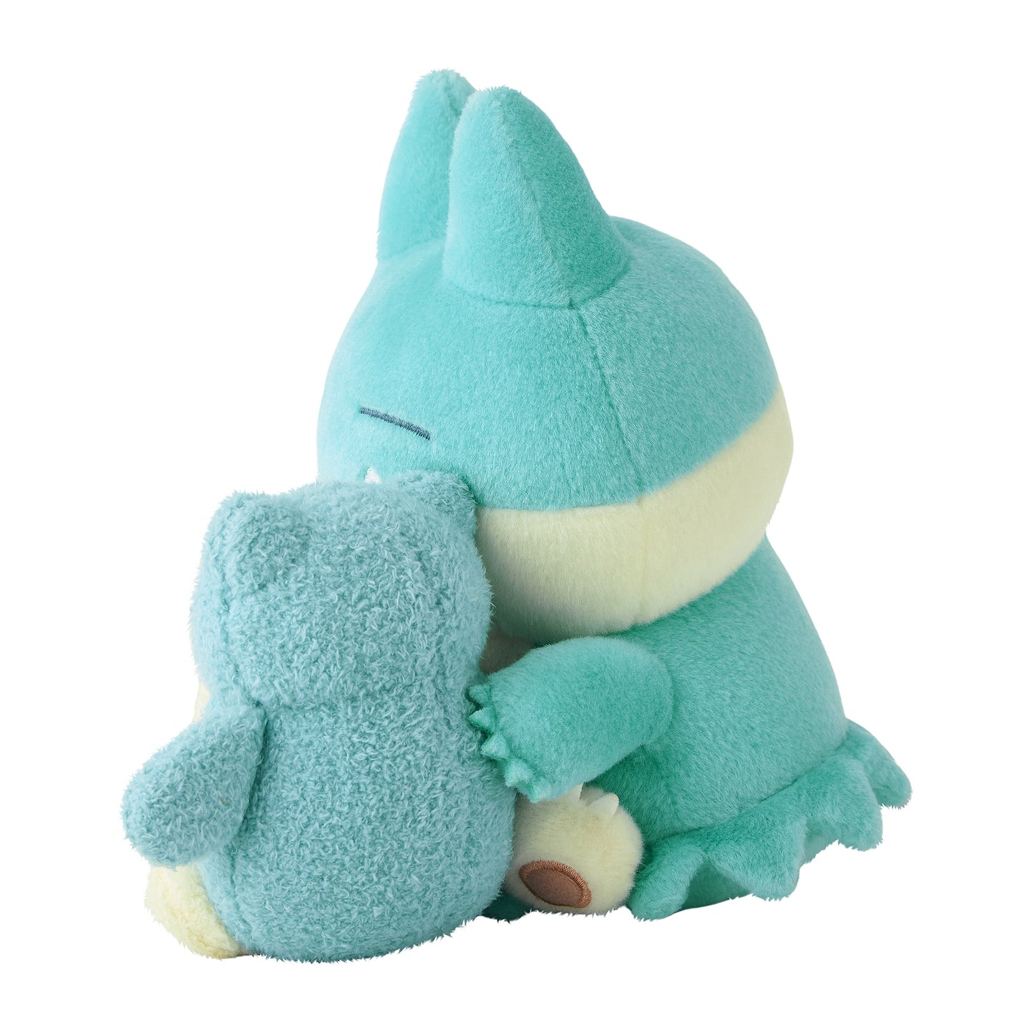 Munchlax & Snorlax Plush Little Daydream Plush