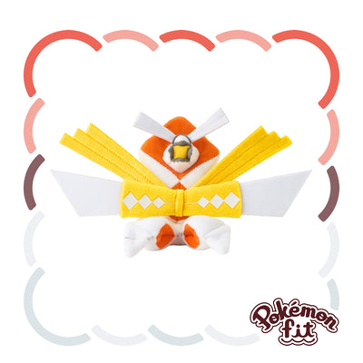 Kartana Pokemon Fit Plush