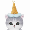 Mofusand Soda Ice Cream Cat Mascot Plush