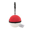 Poke Ball Mascot Plush with Carabiner