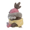 Vullaby 629 Plush Pokemon Fit