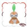 Nuzleaf 274 Plush Pokemon Fit