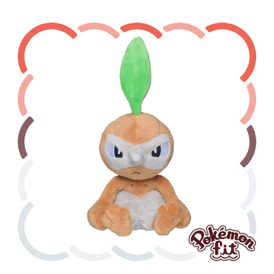 Nuzleaf 274 Plush Pokemon Fit