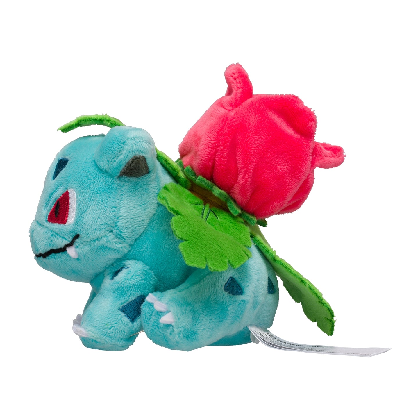 Ivysaur 002 Plush Pokemon Fit