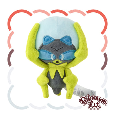 Dewpider Pokemon Fit Plush