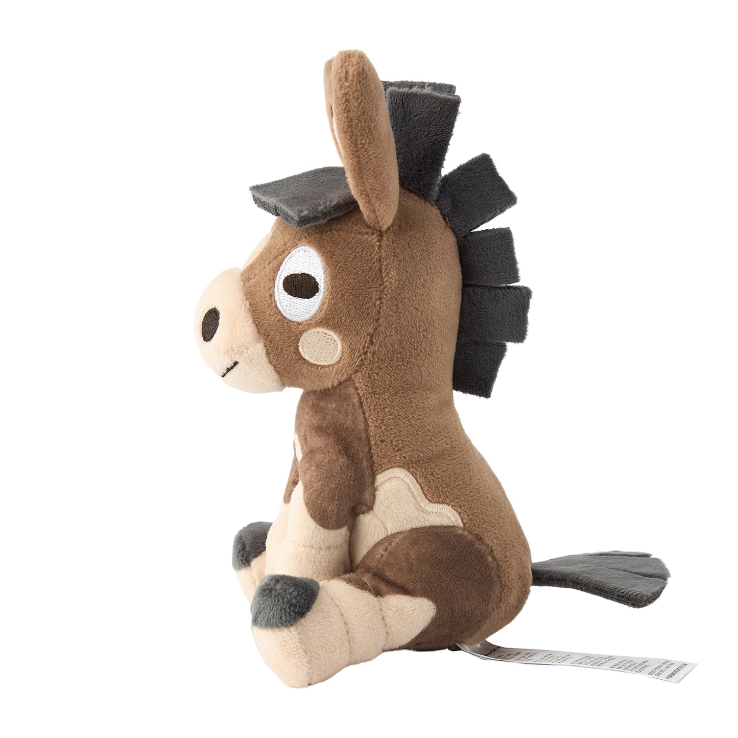 Mudbray Pokemon Fit Plush