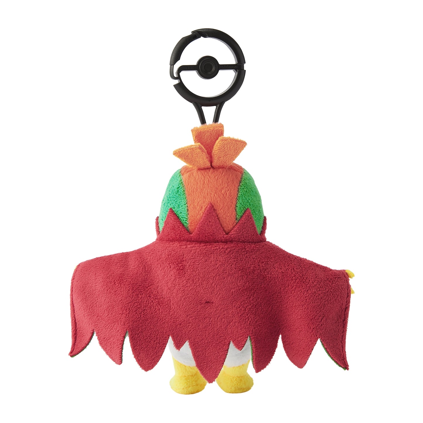 Hawlucha Poseable Mascot Plush