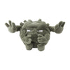 Geodude Graveler Golem Cave Dweller Curly Evolving Plush