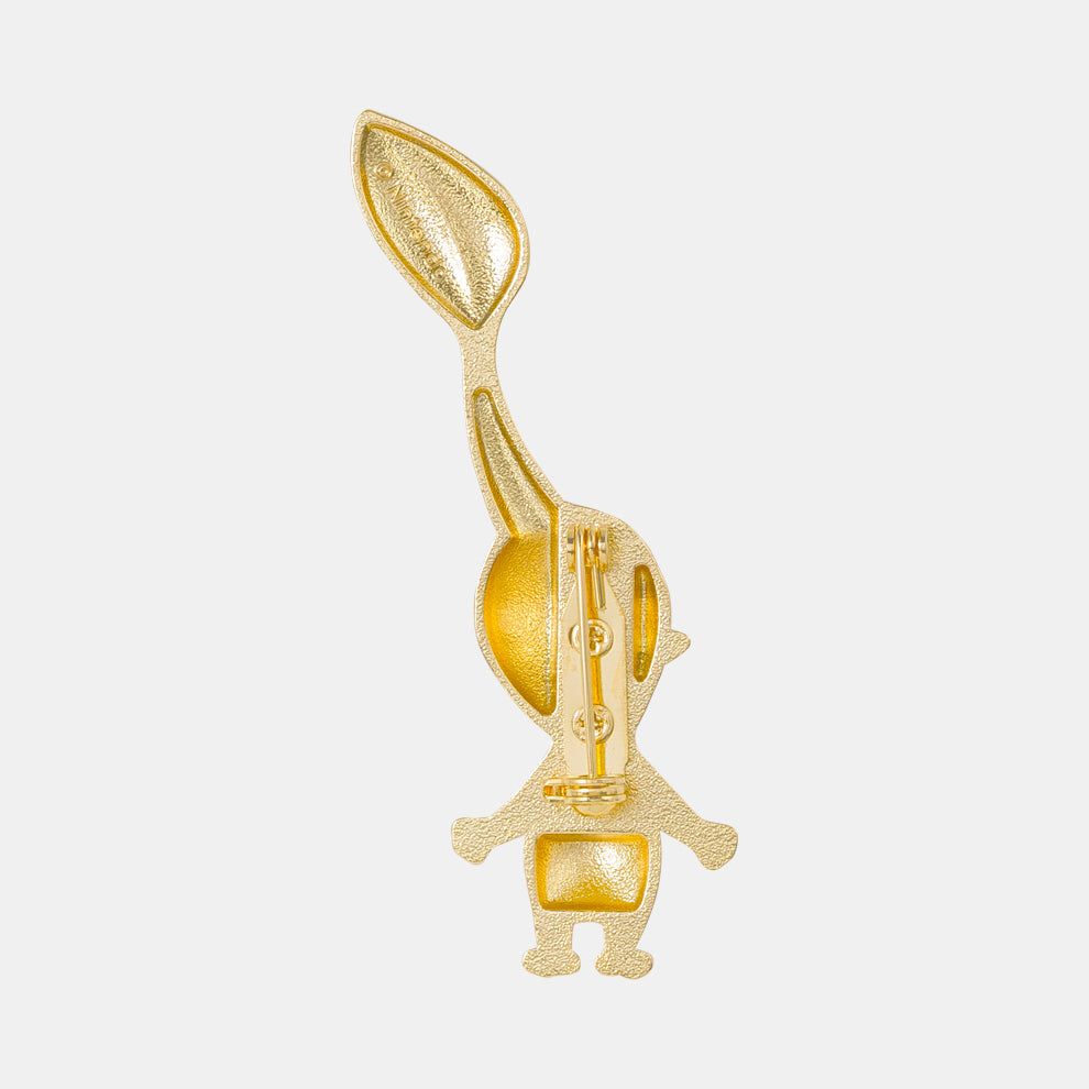 Red Pikmin Badge Nintendo Store