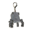 Stakataka National Encyclopedia Metal Charm