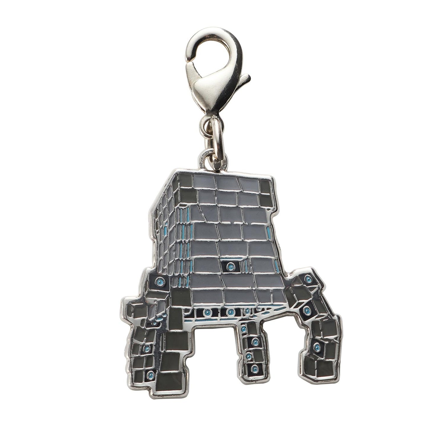 Stakataka National Encyclopedia Metal Charm