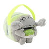 Graveler Mogumogu Watching Onigiri Pouch