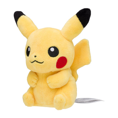 Pikachu 025 Plush Pokemon Fit