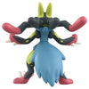Shiny Mega Lucario Moncolle Figure