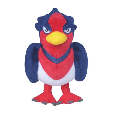 Swellow 277 Plush Pokemon Fit