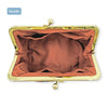Fuecoco Japanese Pattern Gamaguchi Pouch