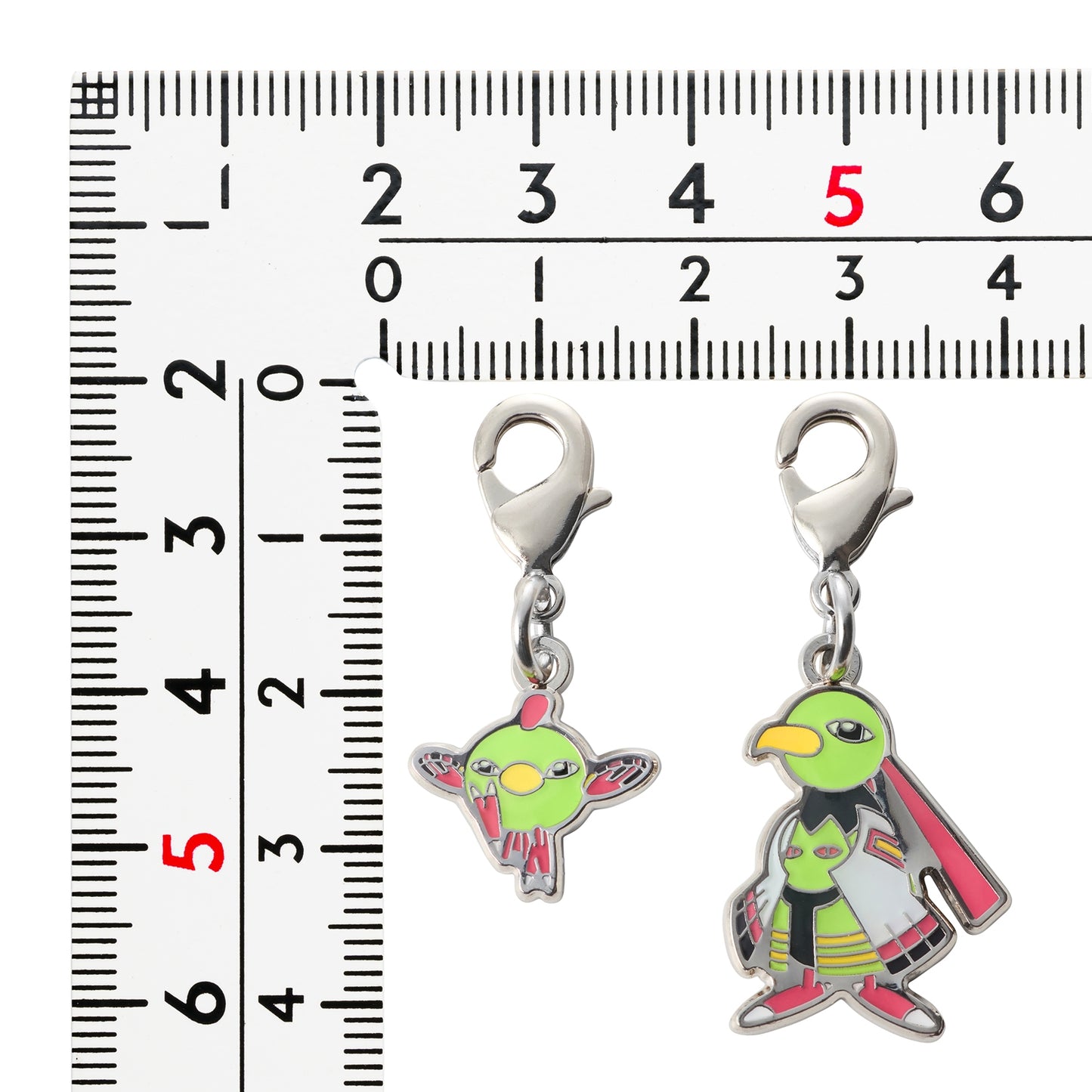 Xatu Metal Charms
