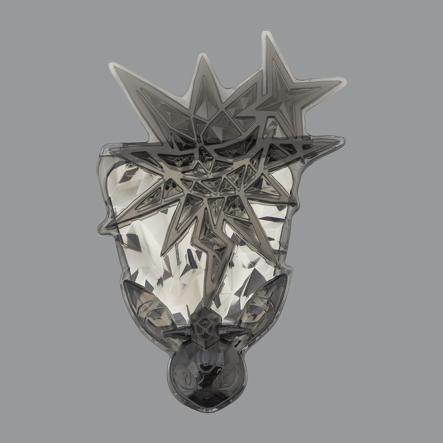 Umbreon Terastal Die-Cut Sparkly Mirror