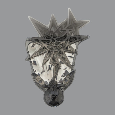 Umbreon Terastal Die-Cut Sparkly Mirror